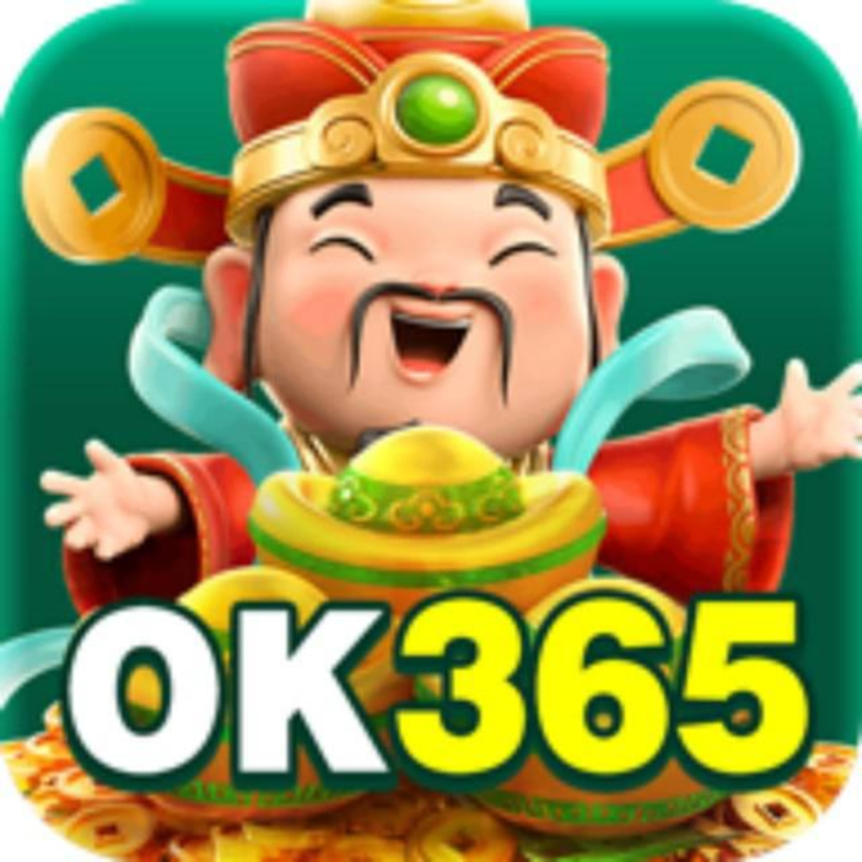 oke365slot.com Logo